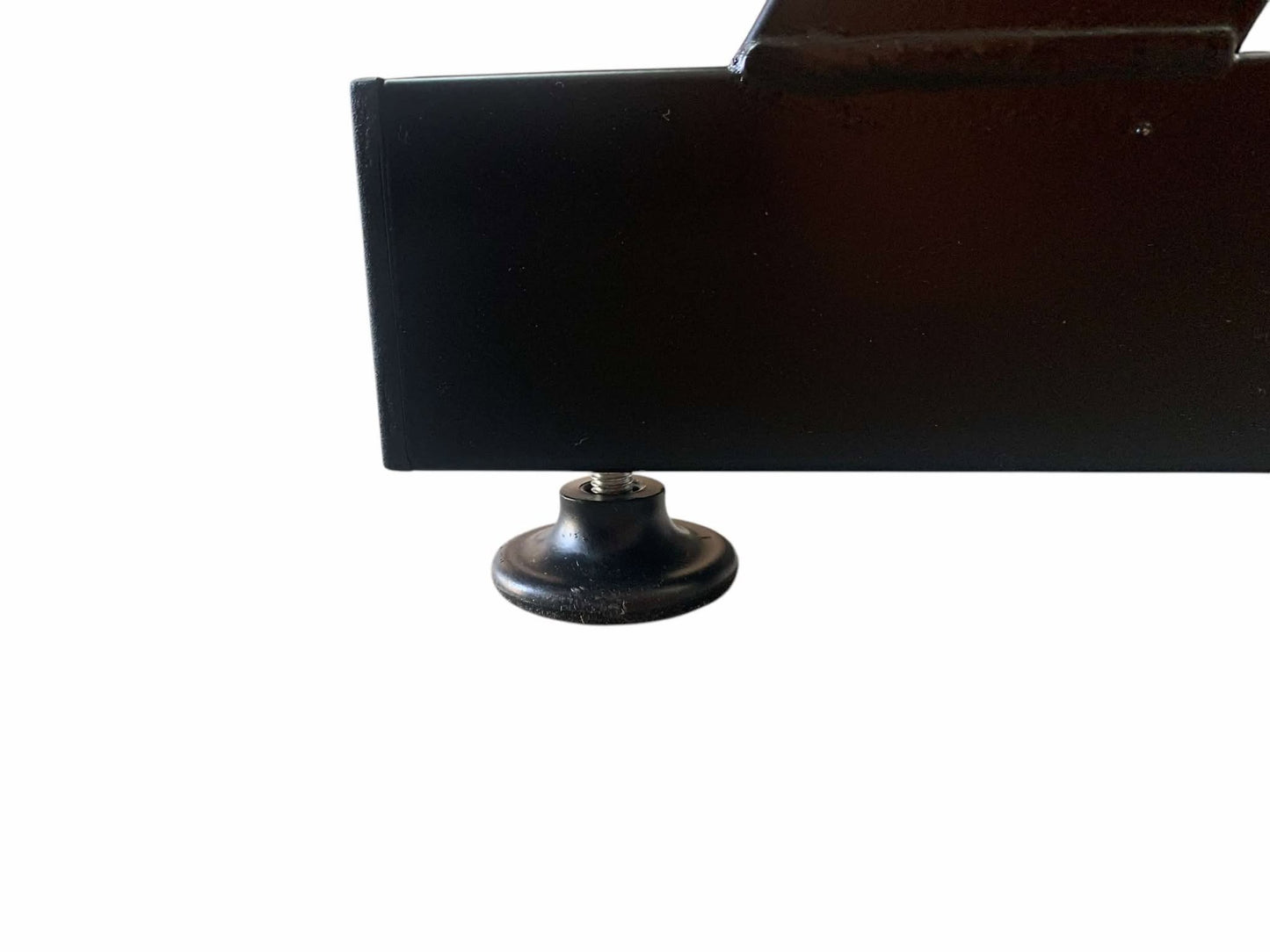 Gaming Desk with RGB LED Lighting Home Office Desk Ergonomic Gamer Workstation with Mouse Pad