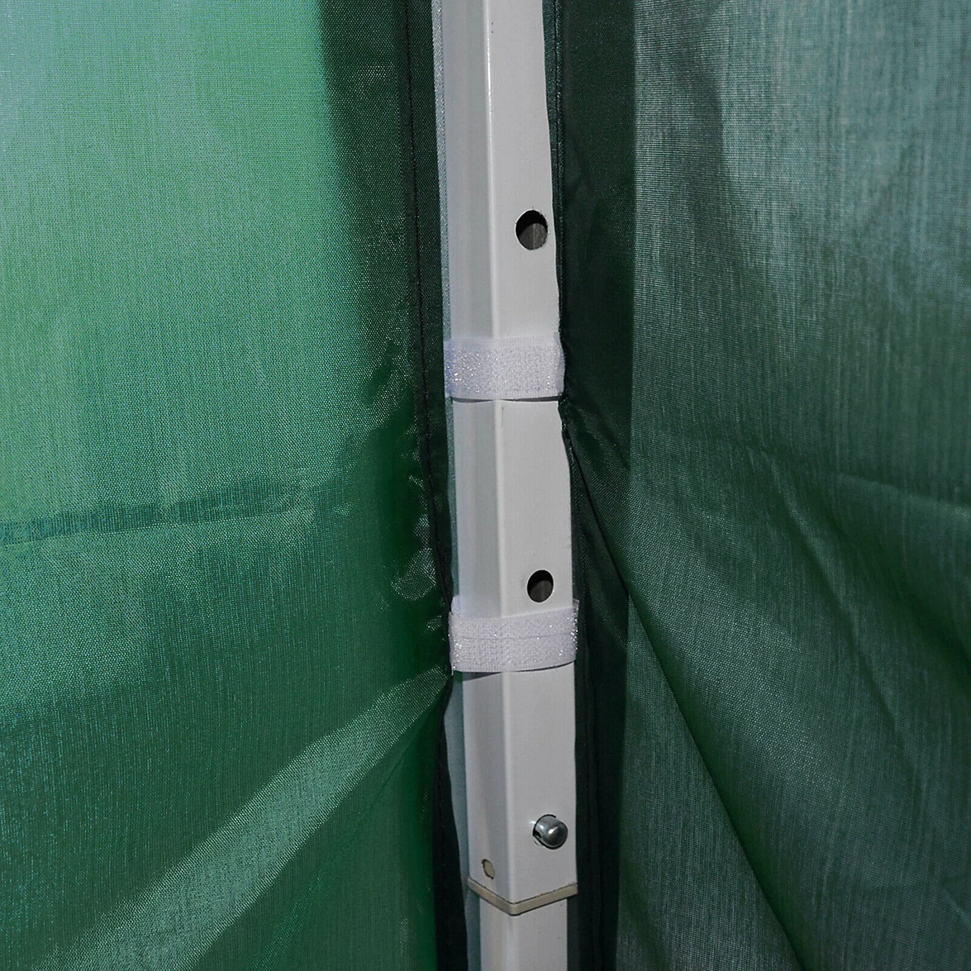 Pop UP Gazebo Gazebo 3 x 3 m Green with 4 Sand bags