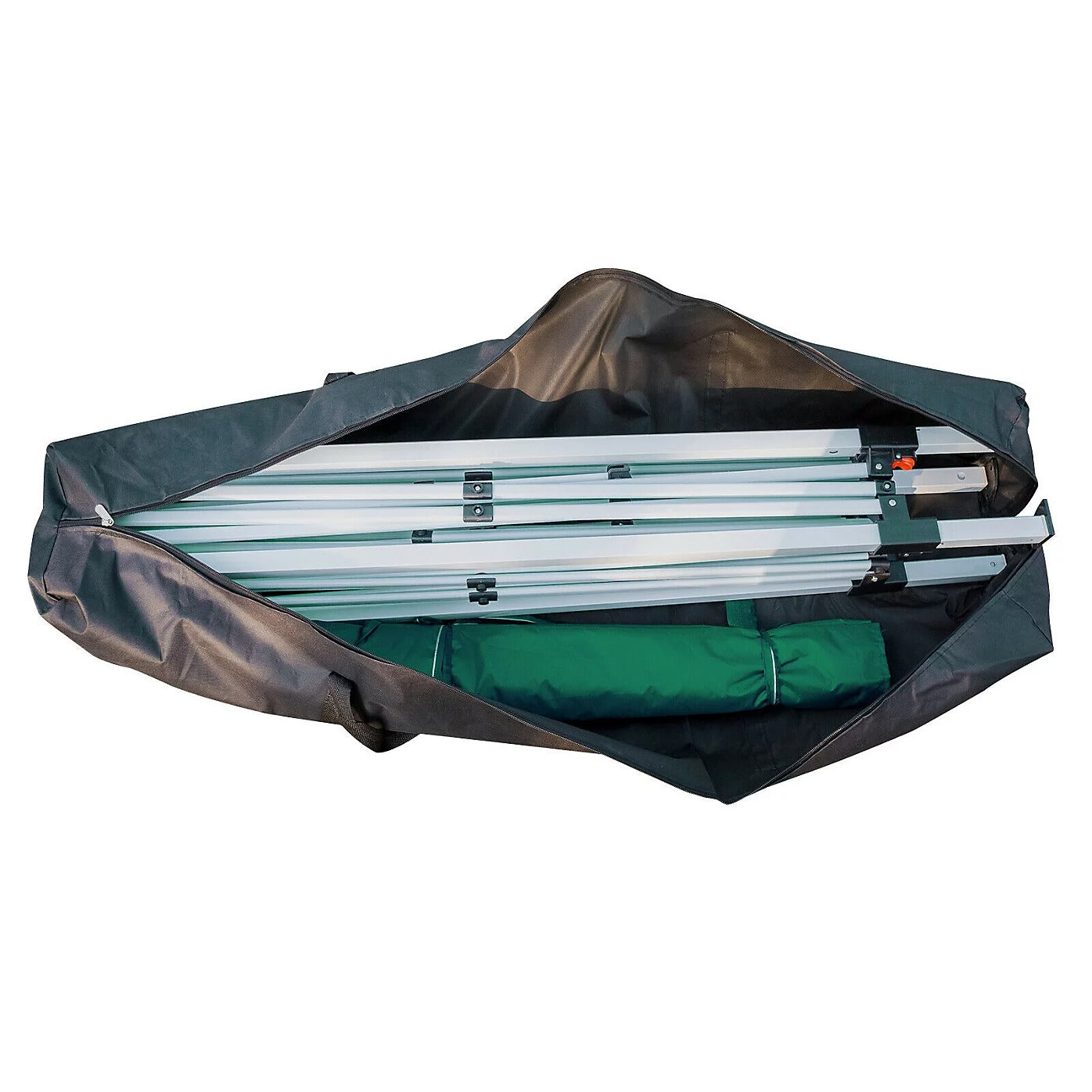 Pop UP Gazebo Gazebo 3 x 3 m Green with 4 Sand bags